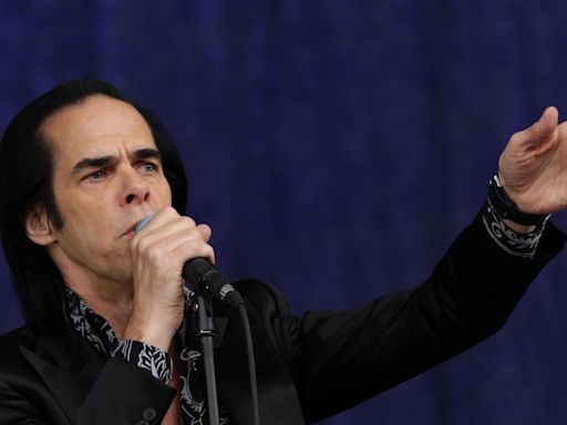 Nick Cave on death of sons: My disgraceful self-indulgence collapsed