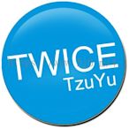 TWICE 子瑜 TzuYu 胸章 / 胸章訂製