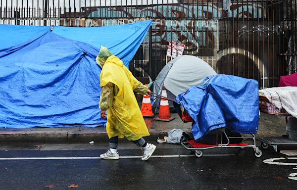 Karen Bass aims to reverse L.A.'s — and the nation's — decadeslong struggle with homelessness