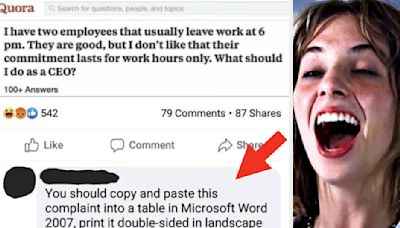 I'm Dying Laughing At All These 27 Terrible Bosses Who Got Absolutely Roasted Into Complete And Total Oblivion