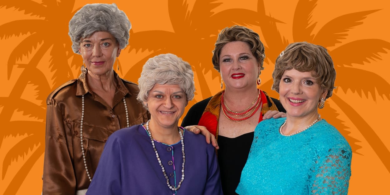 THE GOLDEN GIRLS Comes to the Masque This Month