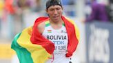 Héctor Garibay, l'homme qui rêve de faire briller la Bolivie lors du marathon aux JO 2024