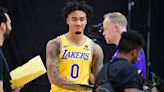 Lakers’ Darvin Ham reveals feedback given to Jalen Hood-Schifino