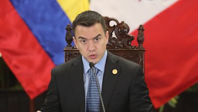 El ecuatoriano Daniel Noboa desprecia de nuevo a México: “Es de nuestros peores socios”