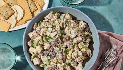 Waldorf Chicken Salad Is Our Favorite Spin On A Classic