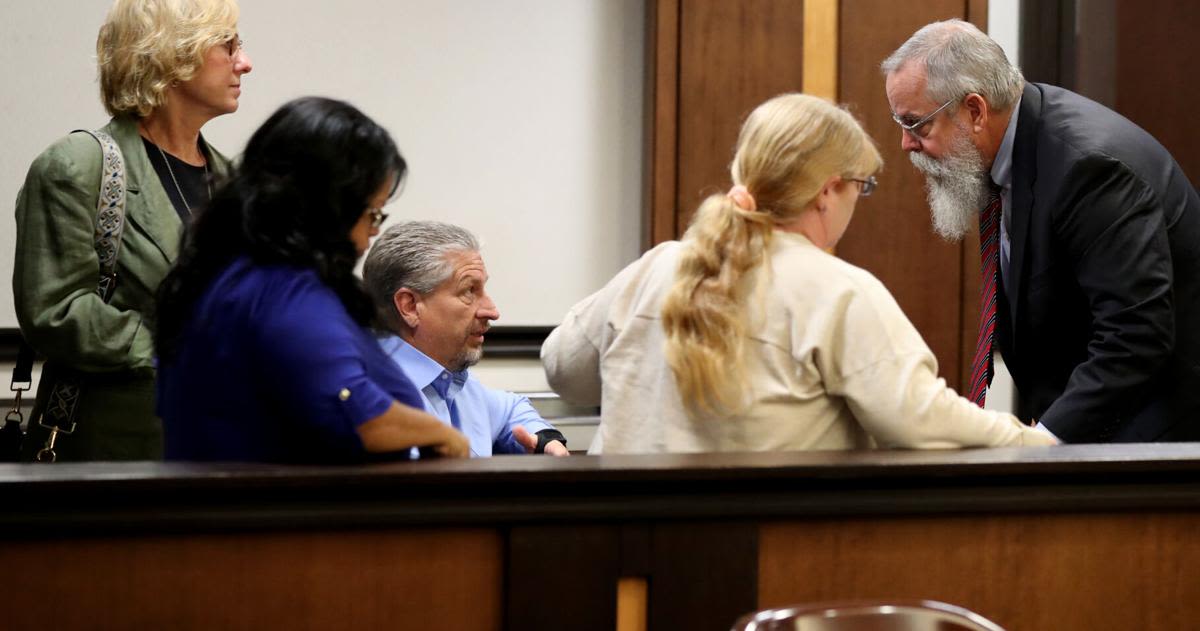 Hearing in the civil trial against Santa Fe shooter’s parents