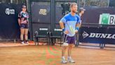 El rival de Djokovic en Roma protagoniza la imagen que avergüenza al mundo del tenis