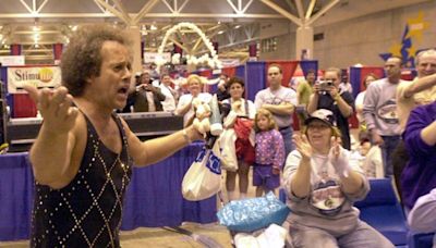 Fitness guru Richard Simmons dead at 76