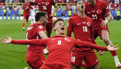 República Checa - Turquía: TV, horario y cómo ver la Eurocopa online