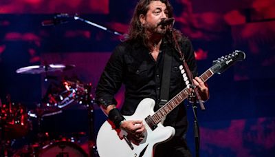 No, That Viral Post About Dave Grohl's Newborn Daughter Is Not Legit