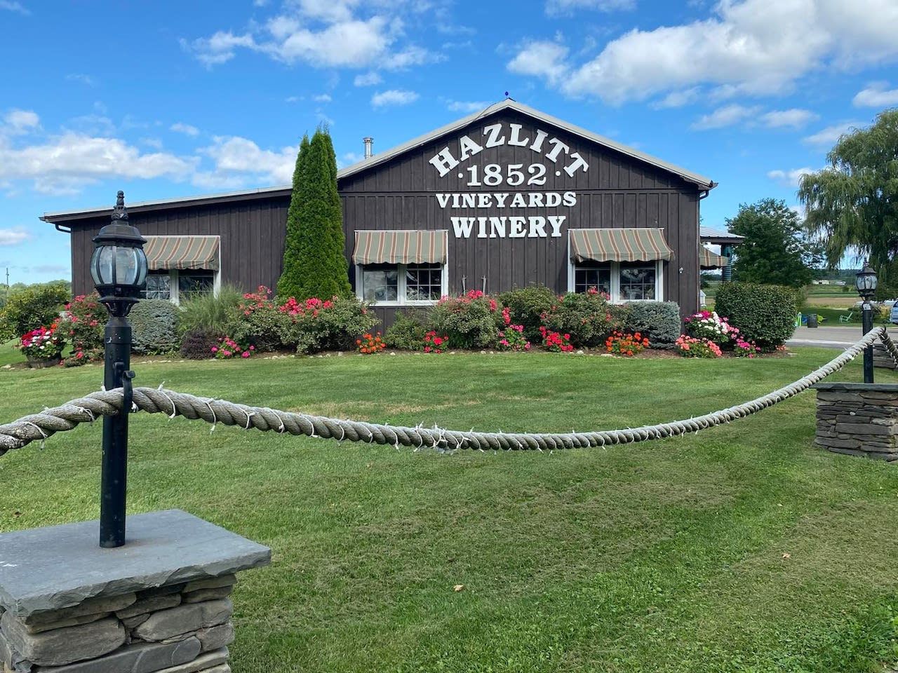 Red Cat puts Finger Lakes winery on the map, but there are plenty more reasons to visit