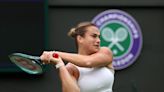 Aryna Sabalenka, Wimbledon No. 3 seed, withdraws due to shoulder injury