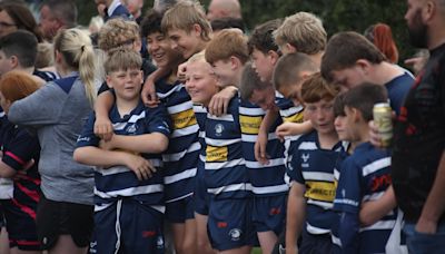 Hundreds line streets for Rob Burrow's funeral as rugby hero is laid to rest