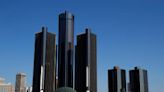 GM’s Mary Barra doesn’t rule out demolishing Detroit’s iconic Renaissance Center after move