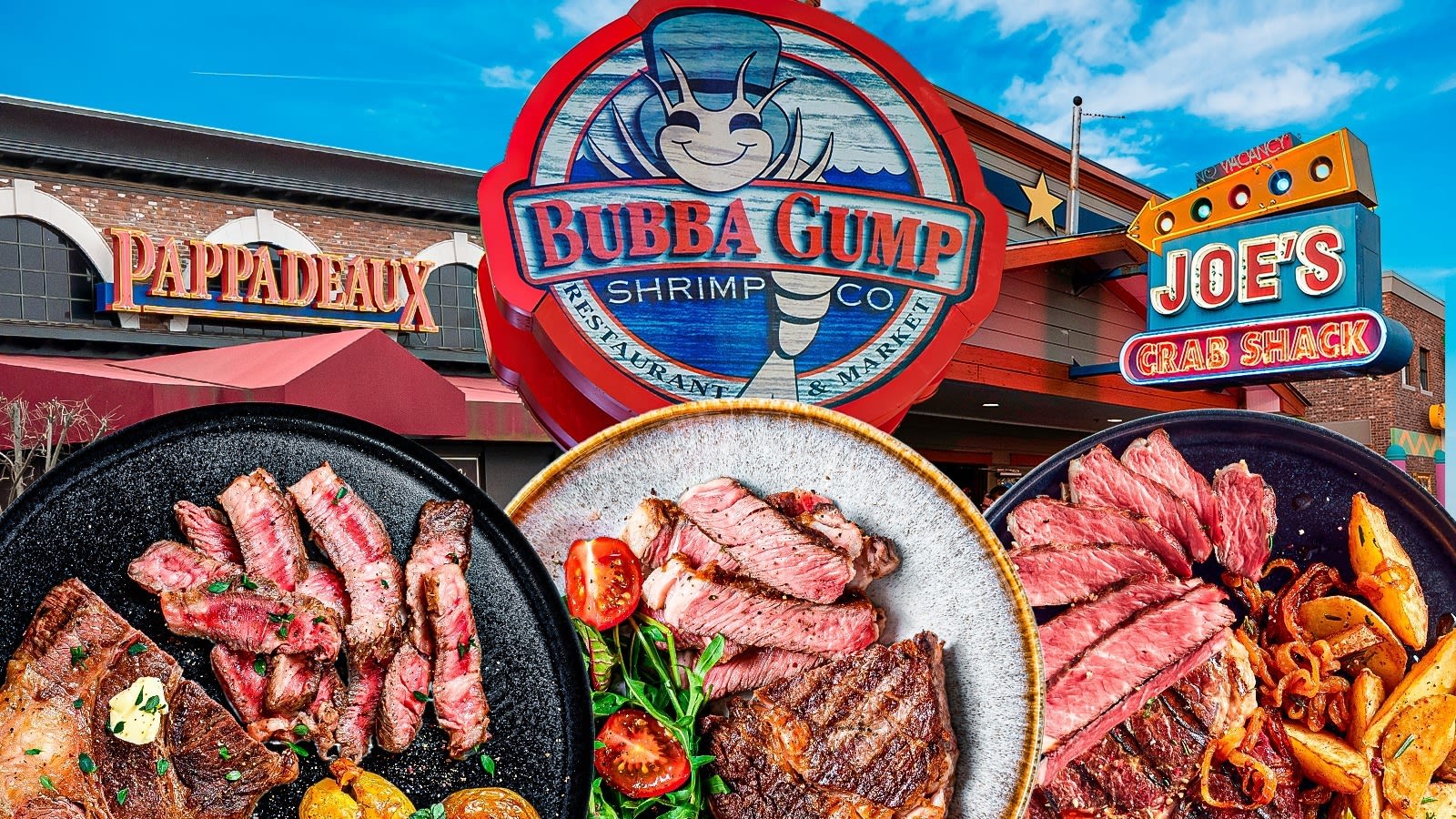 8 Seafood Chains Where You Should Order Steak And 4 Where You Shouldn't