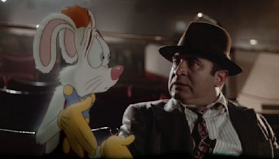 32 Lines From Who Framed Roger Rabbit That Still Hit Fresh