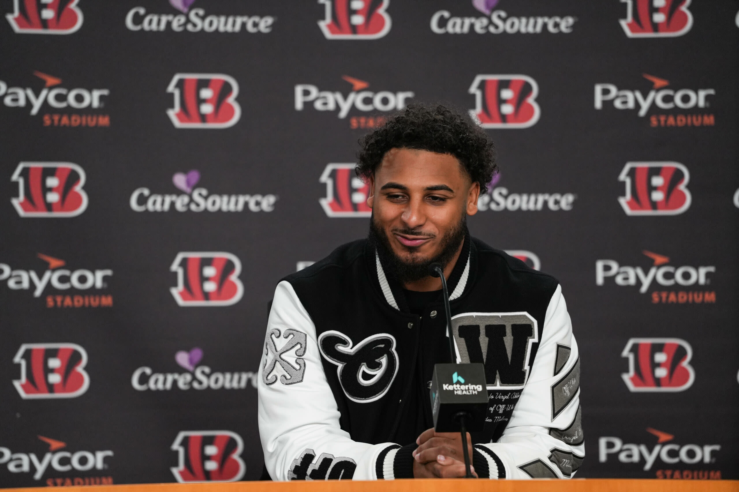 Bengals safety Geno Stone learning quickly from Vonn Bell