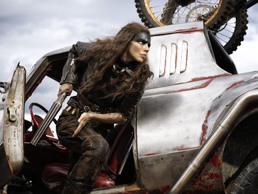 Mad Max 'Furiosa' review: New prequel is a snazzy action movie, but no 'Fury Road'