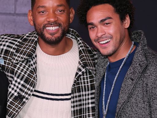 Will Smith Shares Son Trey's Honest Reaction to His Movies