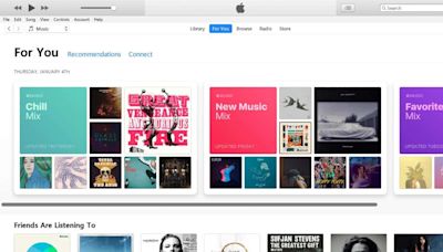 Apple Refreshes iTunes for Windows, Adds Support For New iPads