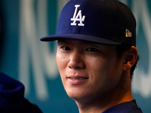 Yoshinobu Yamamoto set for Yankee Stadium debut after picking Dodgers in free agency