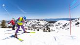 Snow golf at high altitude? At this Tahoe ski resort, it's a thing