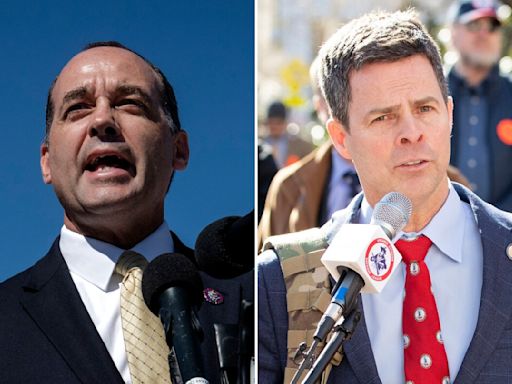 GOP primary battle turns Va.’s 5th District into a political Tilt-a-Whirl