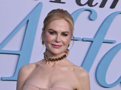 Watch: Nicole Kidman stars in Netflix adaptation of 'The Perfect Couple'