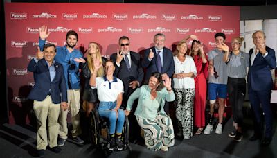 Lucas Vidal y Paula Koops ponen banda sonora a la aventura paralímpica en París