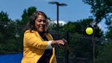 Wesselman Park pickleball courts officially open in Evansville; first tourney starts Friday
