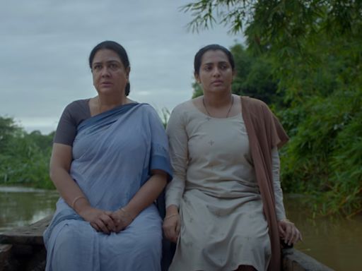 Ullozhukku movie review: A subtle and profound drama backed by incredible Urvashi and Parvathy