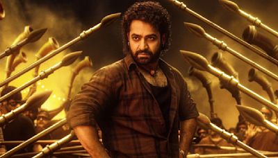 Devara Part 1 Box Office Collection Day 4: Jr NTR’s action spectacle sees a massive 68 percent drop on Monday, inches closer to Rs 325 cr worldwide