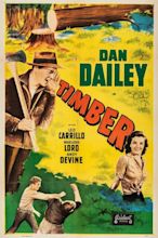 Timber! (1942) | The Poster Database (TPDb)