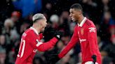 Snow causes havoc, Rashford’s joy and Fury’s deal – Friday’s sporting social