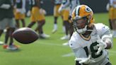 Packers WR Randall Cobb is full steam ahead in Year 12