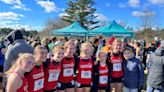 Nationally ranked CVU girls roll to New England XC running title