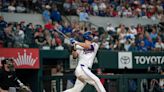 Seager hits 8th homer in 8 games as Rangers sweep World Series rematch with 6-1 win over Arizona