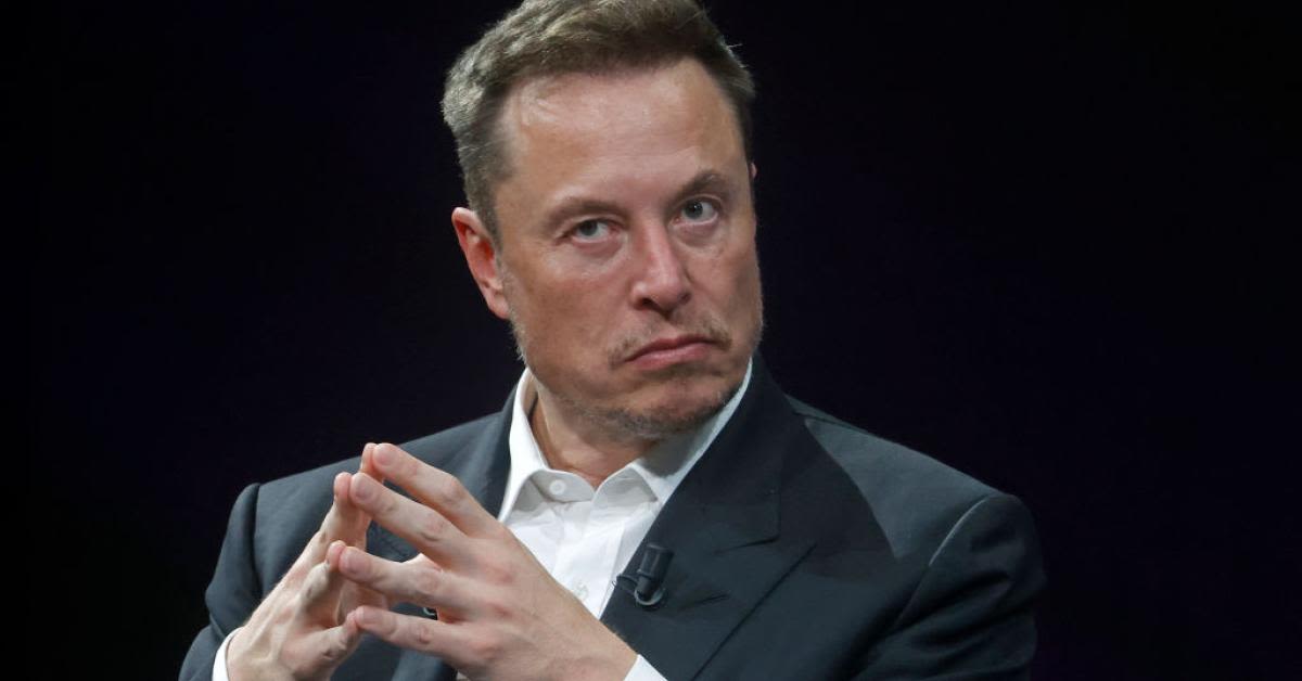 Elon Musk calls people 'TRAITORS' who would vote against SAVE Act barring voting by non-citizens