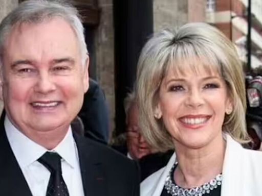 Eamonn Holmes' biting four-word dig at wife Ruth Langsford before breakup