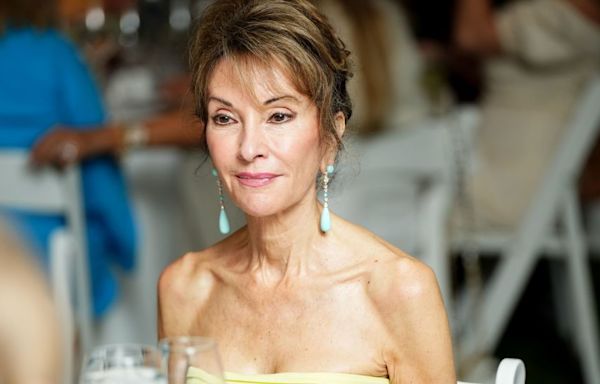 Susan Lucci opens up about her heart disease and why she said no to ‘The Golden Bachelorette’