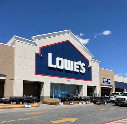 lowes sonora