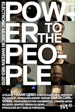 Power to the People (2013) - Posters — The Movie Database (TMDB)