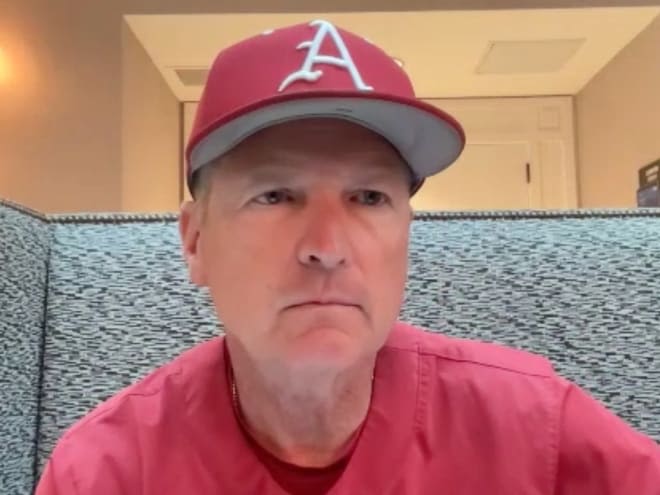 WATCH: Van Horn, players postgame - Kentucky 11, Arkansas 3