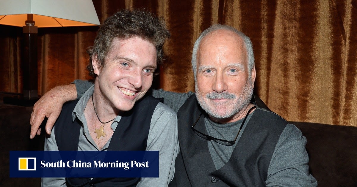 Who is Jaws star Richard Dreyfuss’ son, who’s commented on his dad’s ‘rant’?