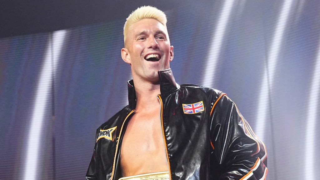 Zack Sabre Jr.: AEW Has Changed The Entire Industry