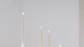 Loro Piana Partners With Charlotte Chesnais on Sculptural Candle Holders