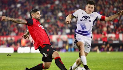 Independiente Rivadavia empató sin goles en su visita a Newell´s | + Deportes