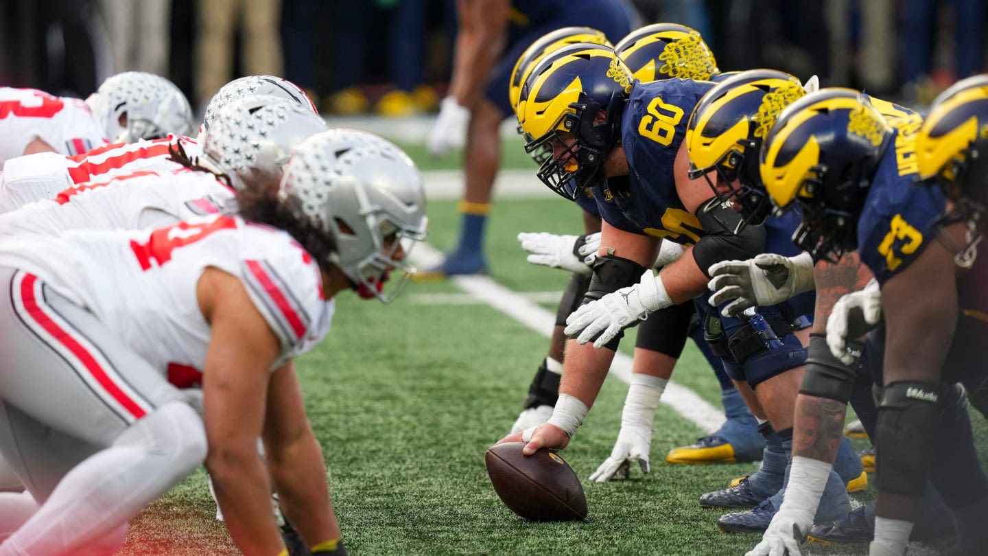 Former Buckeye issues challenge to Michigan Football legends