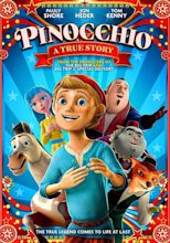 Pinocchio: A True Story (2021) - IMDb