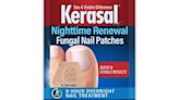 Kerasal Nighttime Renewal Fungal Nail Patches, Now 33% Off